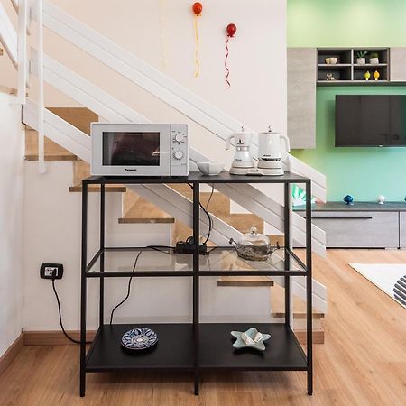 Apartamento I Pumi Free Parking - Lecce Selection Exterior foto