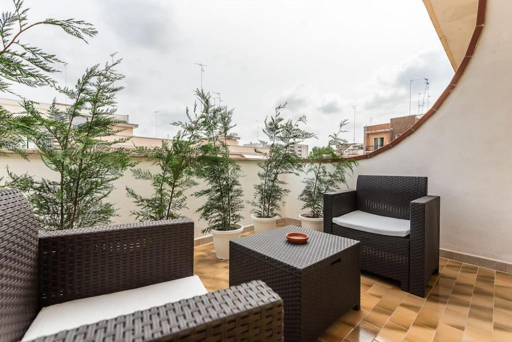 Apartamento I Pumi Free Parking - Lecce Selection Exterior foto