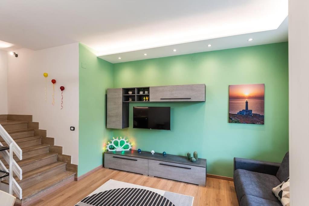 Apartamento I Pumi Free Parking - Lecce Selection Exterior foto